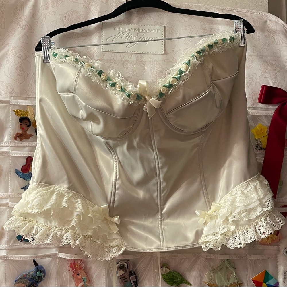 Sugar Thrillz Corset top